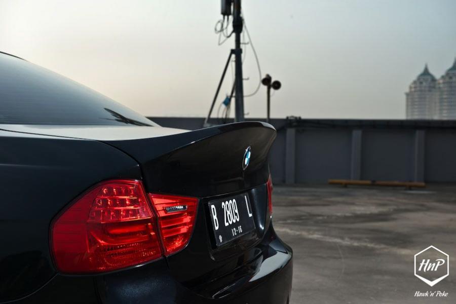  BMW 3-Series by Evan Arkym 2014 года  (фото 6 из 18)